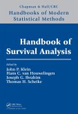 Handbook of Survival Analysis (eBook, PDF)