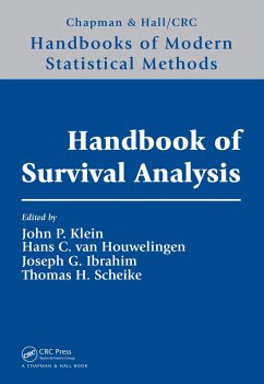 Cover Handbook of Survival Analysis (eBook, PDF)