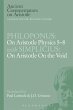 Philoponus: On Aristotle Physics 5-8... - Bild 1