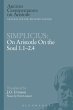 Simplicius: On Aristotle On the Soul... - Bild 1