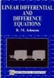 Linear Differential and Difference... - Bild 1