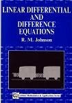 Linear Differential and Difference Equations (eBook, PDF)