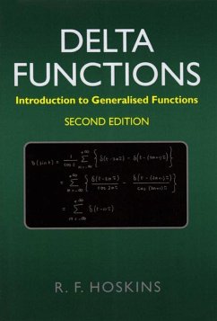 Delta Functions (eBook, ePUB) - Hoskins, R F