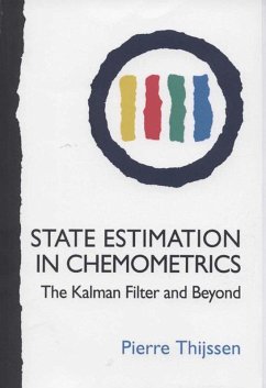 State Estimation in Chemometrics (eBook, ePUB) - Thijssen, Pierre C.