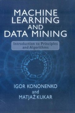 Machine Learning and Data Mining (eBook, ePUB) - Kononenko, Igor; Kukar, Matjaz