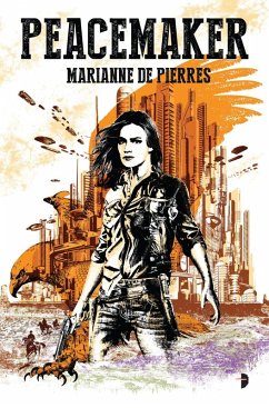 Cover Peacemaker (eBook, ePUB)