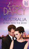 Australia: In Bed with the Boss: The Marriage Decider / Their Wedding Day / His Boardroom Mistress (eBook, ePUB)