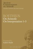 Boethius: On Aristotle On Interpretation 1-3 (eBook, PDF)