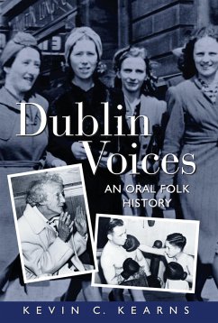 Dublin Voices (eBook, ePUB) - Kearns, Kevin C.