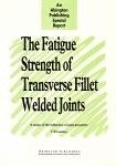 The Fatigue Strength of Transverse Fillet Welded Joints (eBook, PDF)
