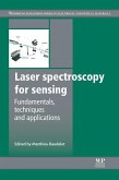 Laser Spectroscopy for Sensing (eBook, ePUB)