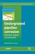Underground Pipeline Corrosion (eBook,... - Bild 1