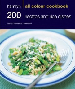 Hamlyn All Colour Cookery: 200 Risottos & Rice Dishes (eBook, ePUB) - Hamlyn Hamlyn All Colour Cookery: 200 Risottos & Rice Dishes (eBook, ePUB) - Hamlyn