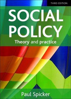 Cover Social Policy (eBook, ePUB)