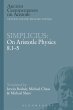 Simplicius: On Aristotle Physics 8.1-5... - Bild 1