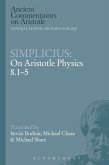 Simplicius: On Aristotle Physics 8.1-5 (eBook, PDF)