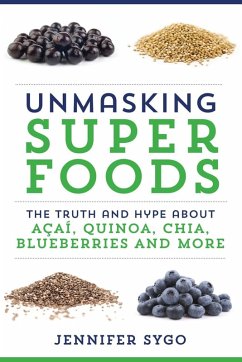 Cover Unmasking Superfoods (eBook, ePUB)