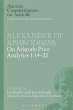 Alexander of Aphrodisias: On Aristotle... - Bild 1
