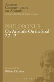 Philoponus: On Aristotle On the Soul 2.7-12 (eBook, PDF)