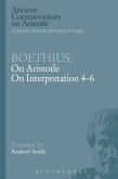 Boethius: On Aristotle on Interpretation 4-6 (eBook, PDF)