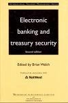 Electronic Banking and Treasury Security (eBook, PDF)