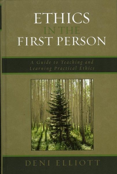 Ethics in the First Person (eBook, ePUB) Ethics in the First Person (eBook, ePUB)