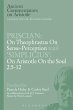 Priscian: On Theophrastus on... - Bild 1