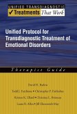 Unified Protocol for Transdiagnostic Treatment of Emotional Disorders (eBook, ePUB)