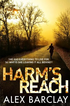 Harm's Reach (eBook, ePUB) - Barclay, Alex