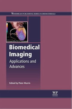 Cover Biomedical Imaging (eBook, ePUB)