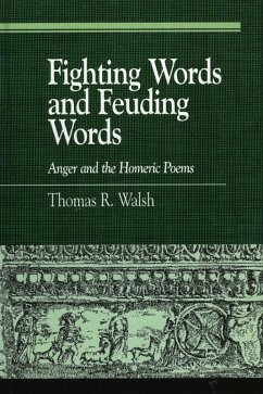 Cover Fighting Words and Feuding Words (eBook, ePUB)