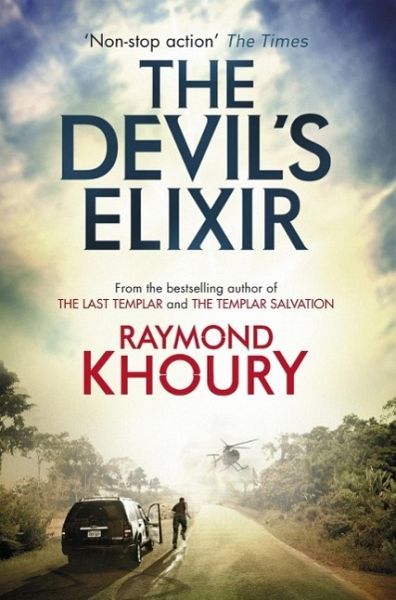 The Devil's Elixir (eBook, ePUB) The Devil's Elixir (eBook, ePUB)