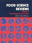 Food Science Reviews (eBook, PDF)