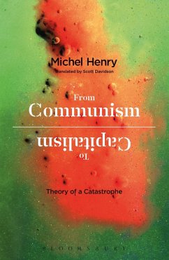 From Communism to Capitalism (eBook, ePUB) - Henry, Michel