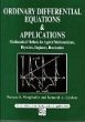 Ordinary Differential Equations and... - Bild 1