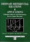 Ordinary Differential Equations and Applications (eBook, PDF)
