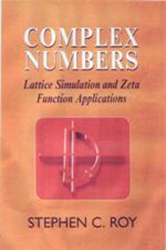 Complex Numbers (eBook, ePUB) - Roy, S C