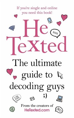 He Texted (eBook, ePUB) - Henderson-McDermott, Carrie; Winning, Lisa