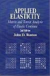 Applied Elasticity (eBook, PDF)