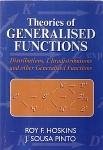 Theories of Generalised Functions (eBook, PDF)