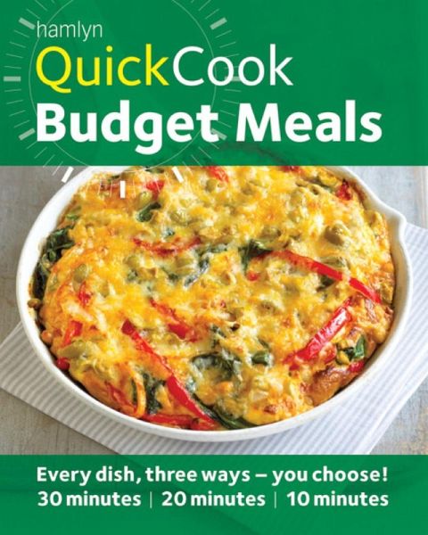 Hamlyn QuickCook: Budget Meals (eBook, ePUB)
