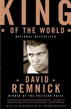 King of the World (eBook, ePUB) - Remnick, David
