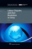Labour Disputes and their Resolution in China (eBook, PDF)