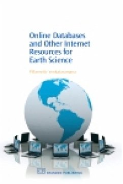 Cover Online Databases and Other Internet Resources for Earth Science (eBook, PDF)