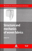 Structure and Mechanics of Woven Fabrics (eBook, PDF)