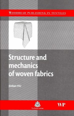 Cover Structure and Mechanics of Woven Fabrics (eBook, PDF)