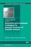 Innovative Pre-Treatment Techniques to Prevent Corrosion of Metallic Surfaces (eBook, PDF)