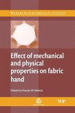 Effect of Mechanical and Physical Properties on Fabric Hand (eBook, ePUB)