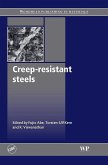 Creep-Resistant Steels (eBook, ePUB)