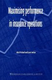 Maximising Performance in Insurance Operations (eBook, PDF)